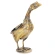 Goose figurine, 62×15×45 cm