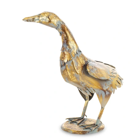 Duck figurine, 48×20×45 cm