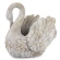 Flowerpot "Swan", 32×23×37 cm