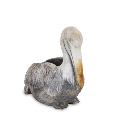 Flowerpot "Bird", 22.5×14×23 cm