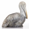 Flowerpot "Bird", 22.5×14×23 cm