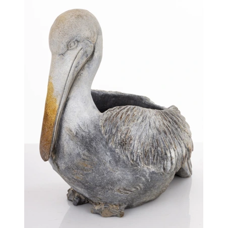 Flowerpot "Bird", 28.5×17.5×27 cm