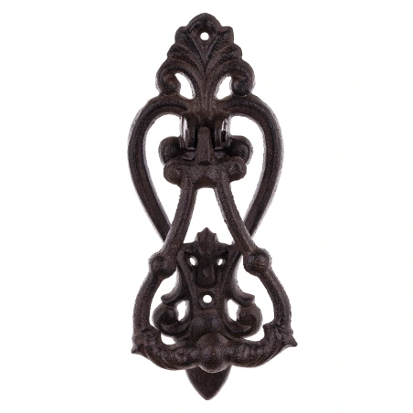 Door knocker, 24×10×3 cm