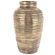 Vase, 42×24×24 cm, gold color