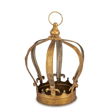 Metalinė dekoracija, 38,5×24×24 cm