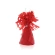 Balloon weight, 145 g, red