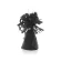 Balloon weight, 145 g, black