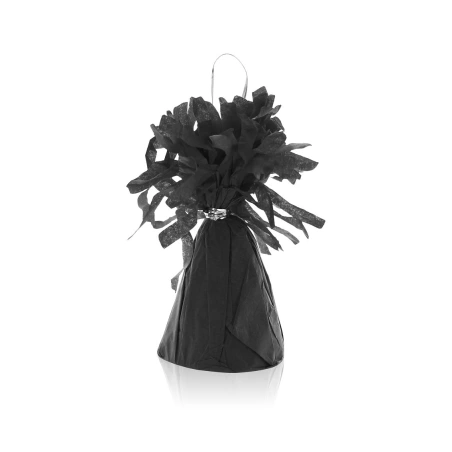Balloon weight, 145 g, black
