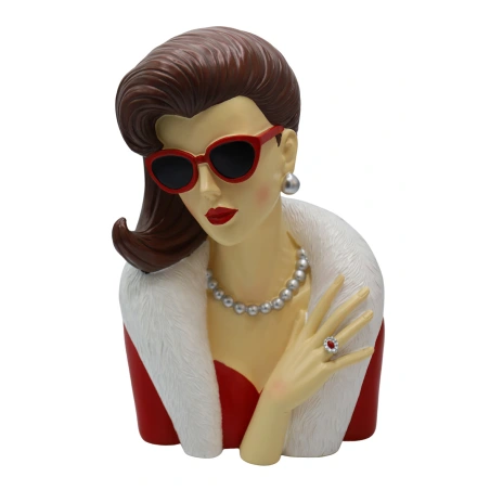 Figurine, 17×10×27 cm