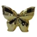 Ceramic butterfly, 13×11 cm