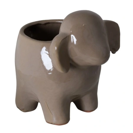 Flowerpot "Lamb", 30×20×27 cm