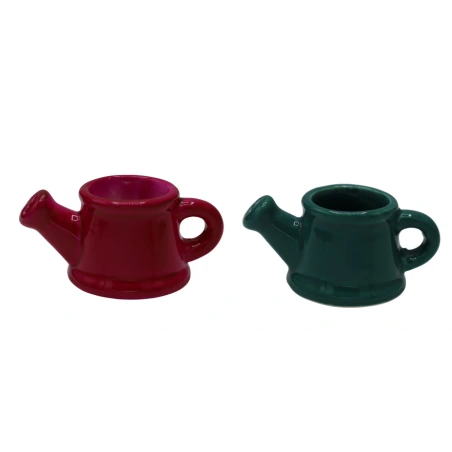 Decorative watering can, 8 cm