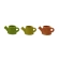 Decorative watering can, 8 cm
