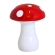 Ceramic mushroom, 16 cm