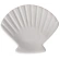 Saucer, 15×13×2 cm