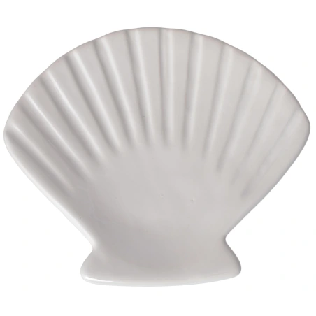 Saucer, 15×13×2 cm