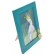 Photo frame, 17×22 cm, MDF, dark green with leaves