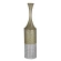 Metal vase, 15×64 cm