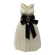 Vase "Cream Dress", 18×16×28.5 cm