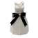 Vase "White Dress", 18×16×28.5 cm