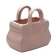 Vase "Pink Handbag", 18.5×11×19.5 cm