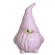 Dwarf, 10×9×15 cm, pink