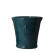 Flowerpot, 25×30 cm, turquoise