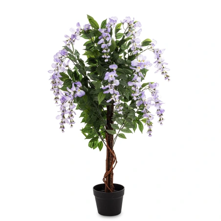 Decorative wisteria tree, 97×55× cm
