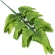 Artificial fern leaf, 55 cm