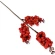 Artificial berry branch, h-44 cm