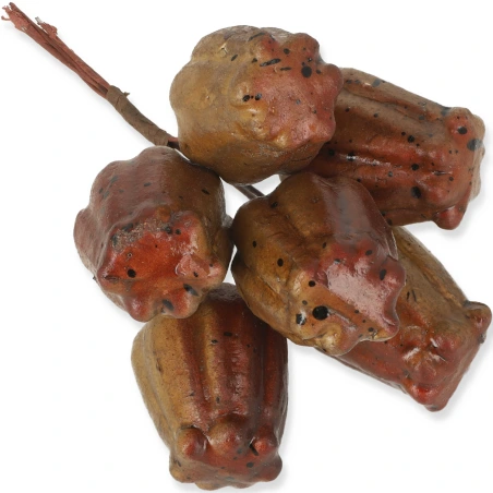 Dirbtiniai vaisiai, h-12 cm