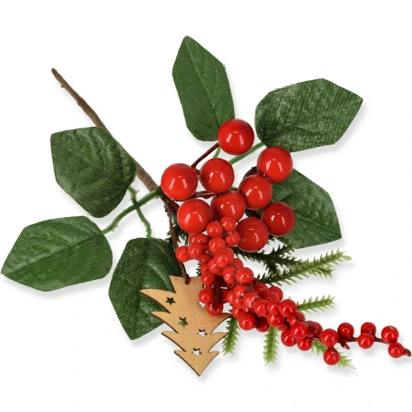 Christmas decoration, h-26 cm