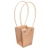 Gift Bag, 13×9,5×15,5 cm, peach