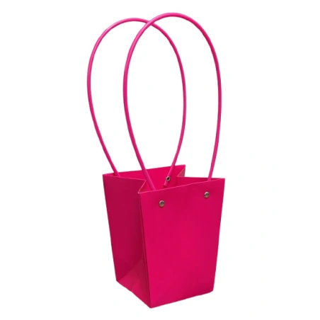 Gift Bag, 13×9,5×15,5 cm, fucshia