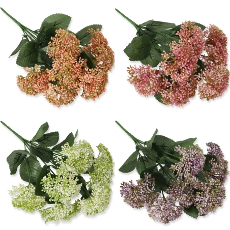 Artificial bouquet, h-36 cm