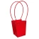 Gift Bag, 13×9,5×15,5 cm, red