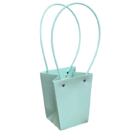 Gift Bag, 13×9,5×15,5 cm, mint