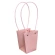 Gift Bag, 13×9,5×15,5 cm, pink