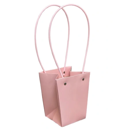Gift Bag, 13×9,5×15,5 cm, pink