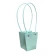 Gift Bag, 12×8×12,5 cm, mint