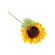 Artificial sunflower, 70 cm, d-18 cm