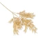 Artificial branch, h-78 cm, yellow color