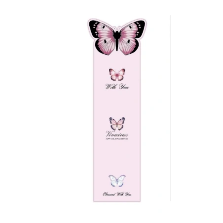 Dekoratyvinis priedas pakavimui, 15×48 cm, 1 pak. - 10 lapų