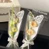 Decorative Attachment For Packing, 15×48 cm, 1 pack. - 10 sheets