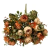 Artificial flower bouquet (12 branches), 36 cm