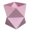 Gift Box, 26,5×24 cm, pink