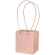 Gift Bag, 12,4×13×15 cm, pink
