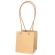 Gift Bag, 12,4×13×15 cm,, peach