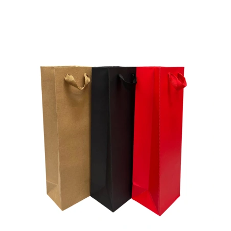 Gift Bag For Bottle, 26×32×12 cm