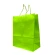 Craft Paper Gift Bag, green apple, 120 µm